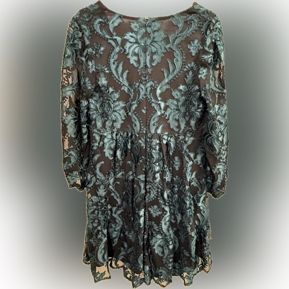 Eliza J Elegant Cocktail Dress - Picture 5 of 11